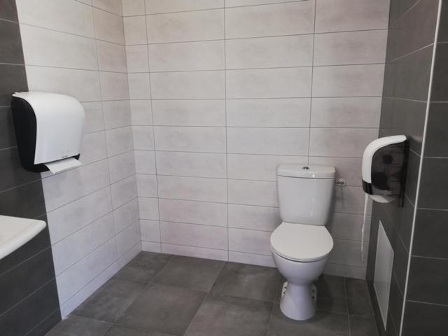 La Borderie - Maison Des Randonnees - Gite Etape - Gite De Groupe Vairé Zimmer foto